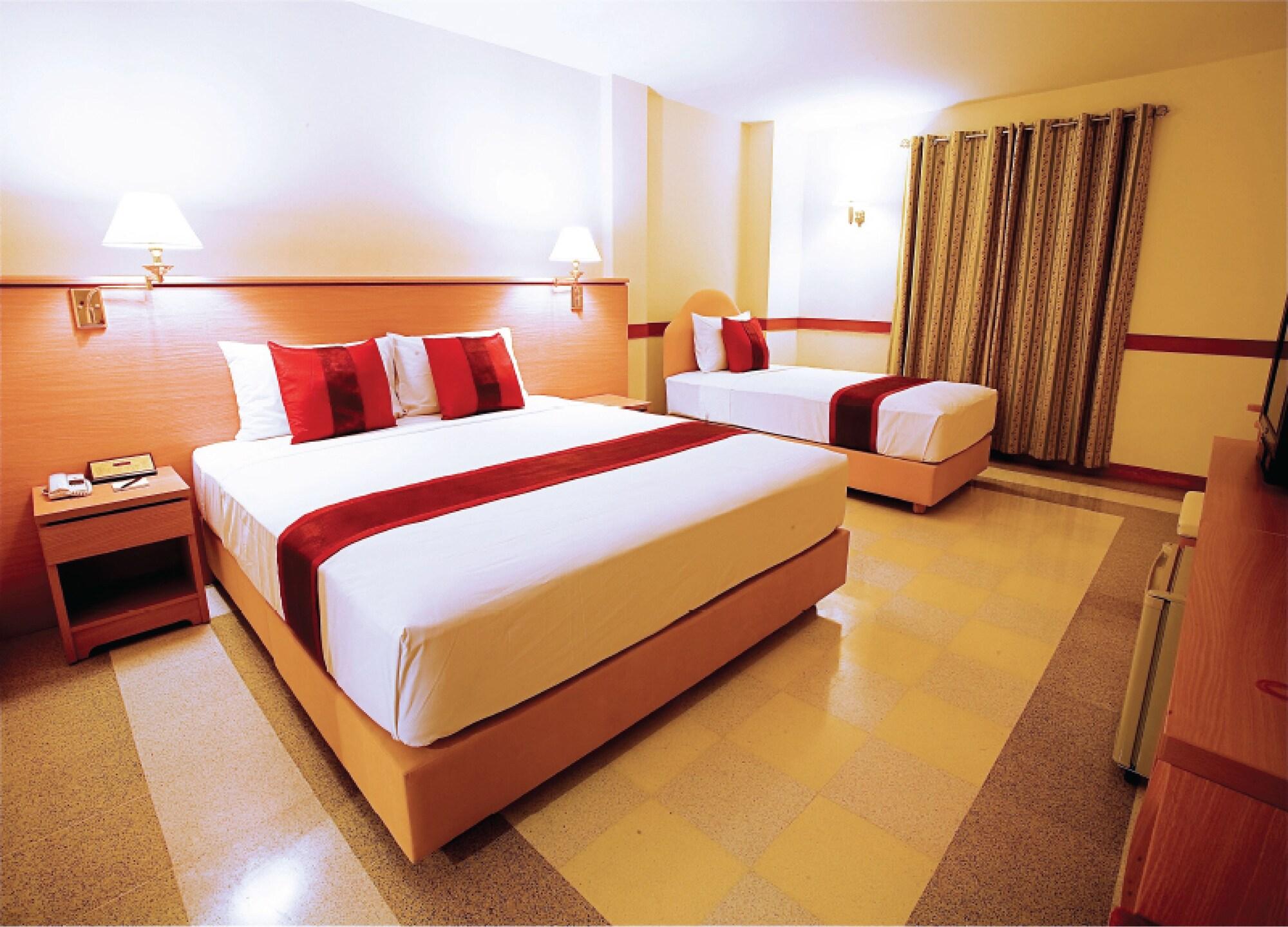 The Ecotel Bangkok Ngoại thất bức ảnh