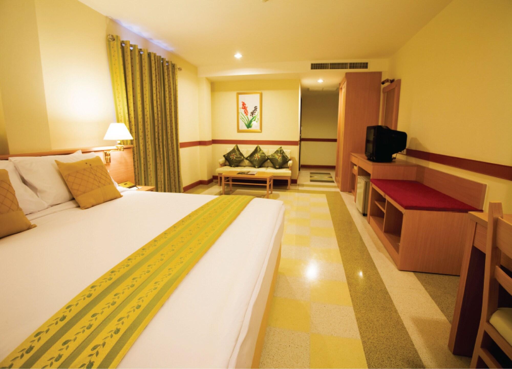The Ecotel Bangkok Ngoại thất bức ảnh