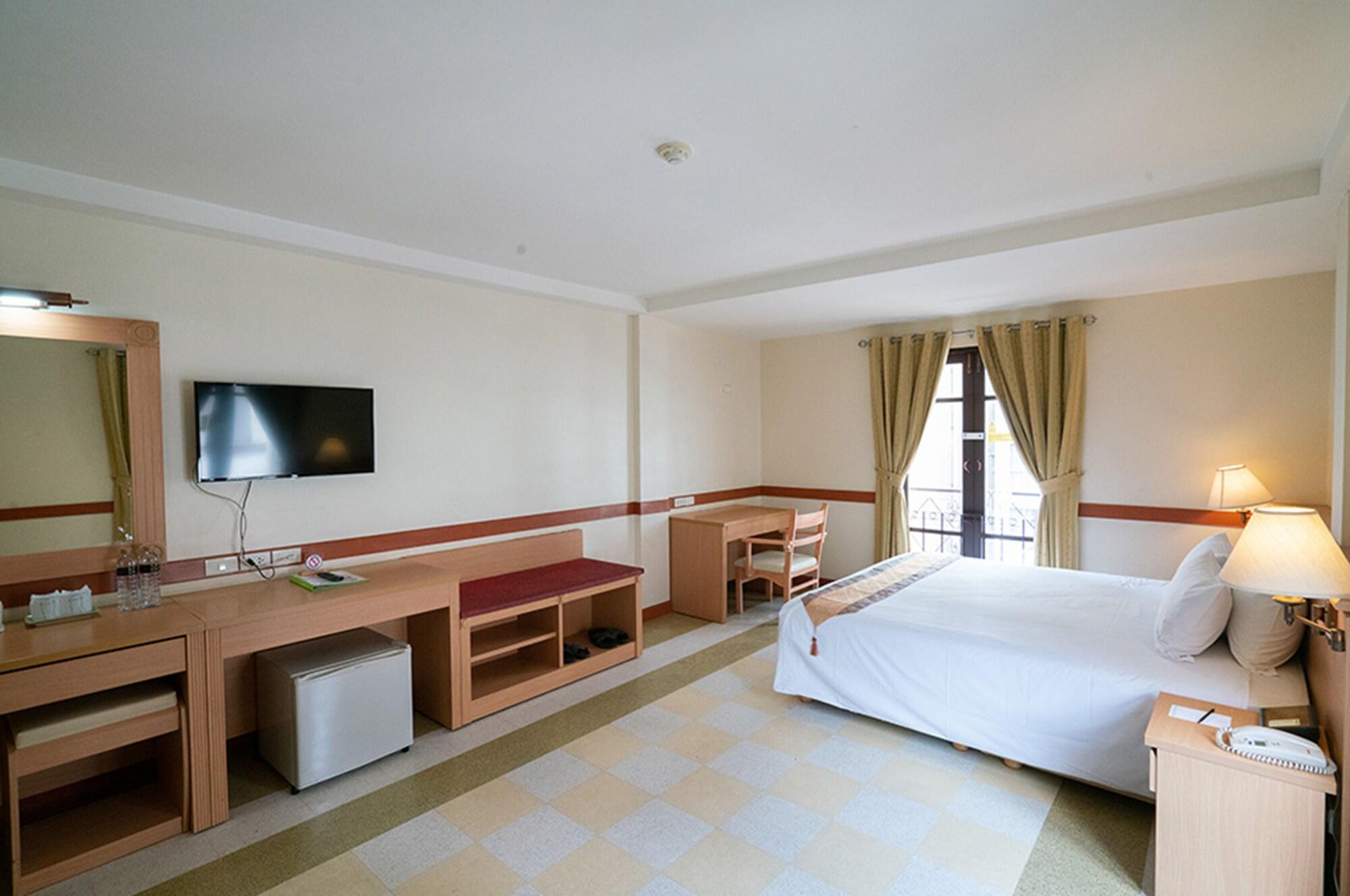 The Ecotel Bangkok Ngoại thất bức ảnh