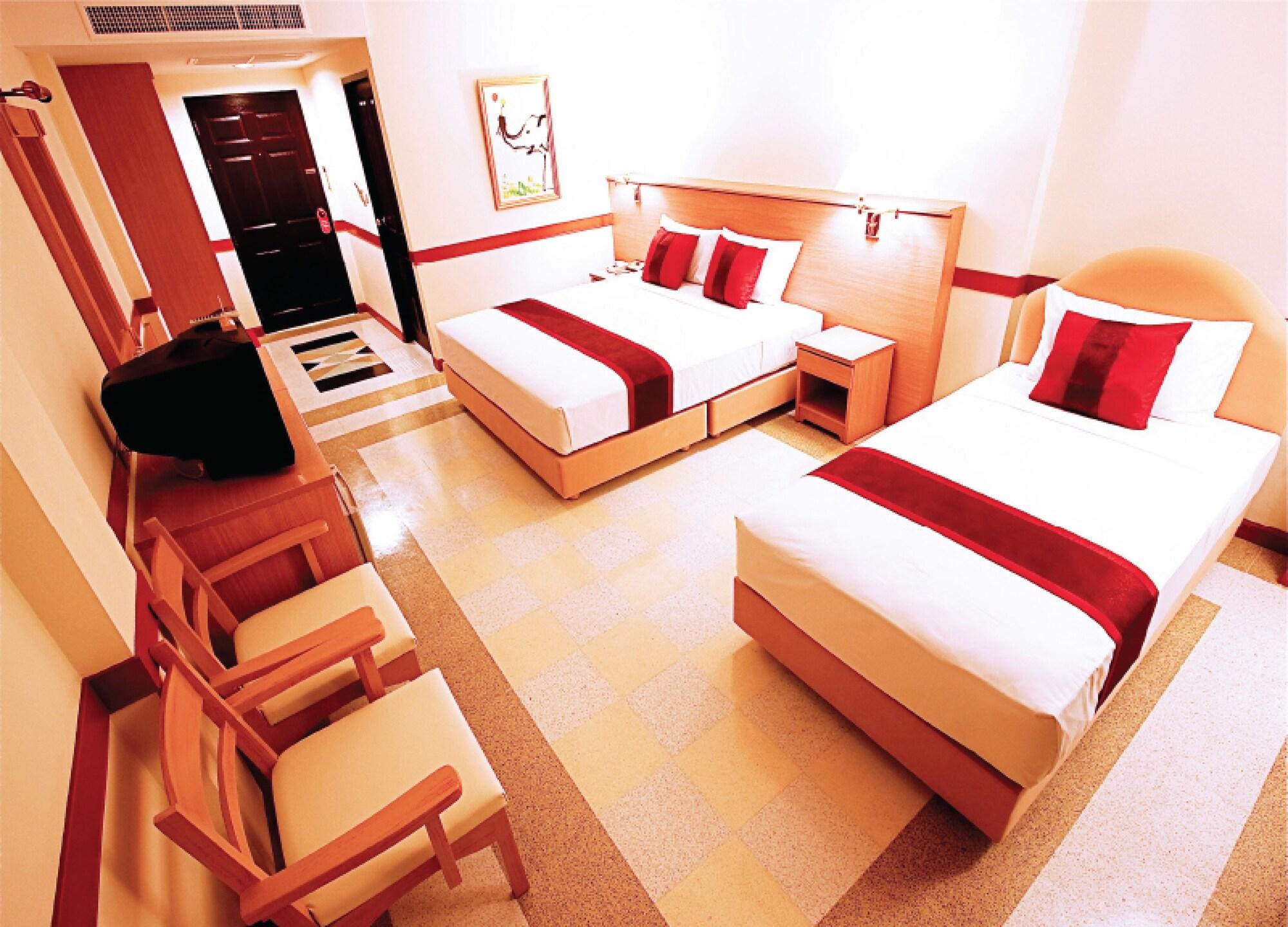 The Ecotel Bangkok Ngoại thất bức ảnh