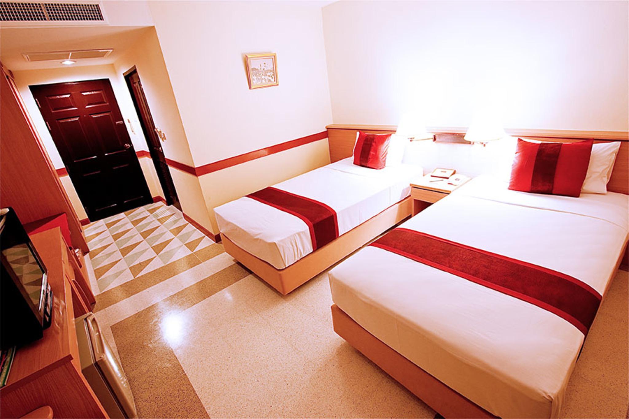 The Ecotel Bangkok Ngoại thất bức ảnh