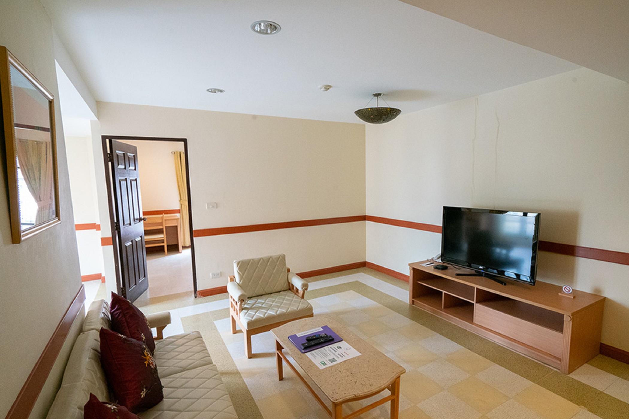 The Ecotel Bangkok Ngoại thất bức ảnh