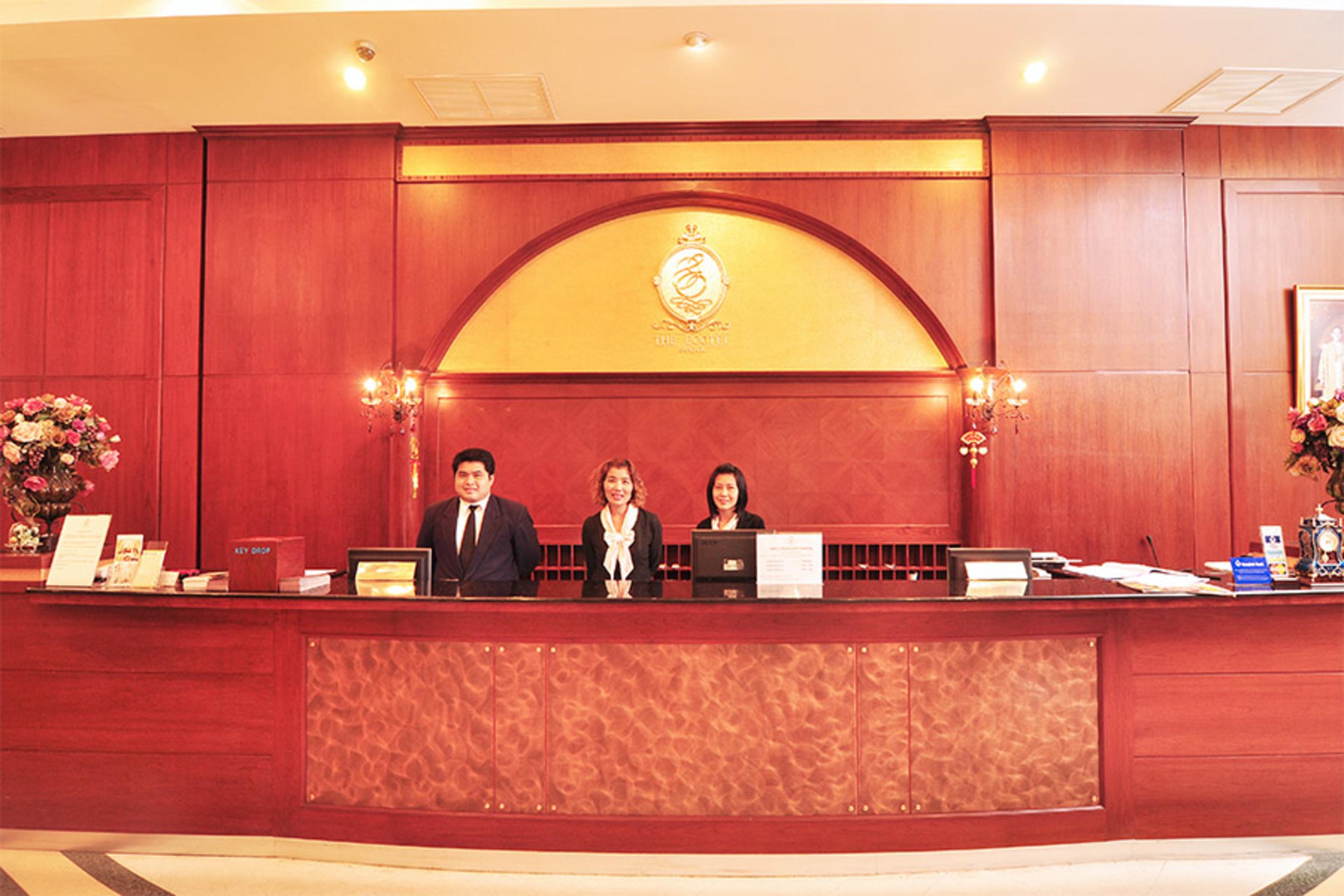 The Ecotel Bangkok Ngoại thất bức ảnh