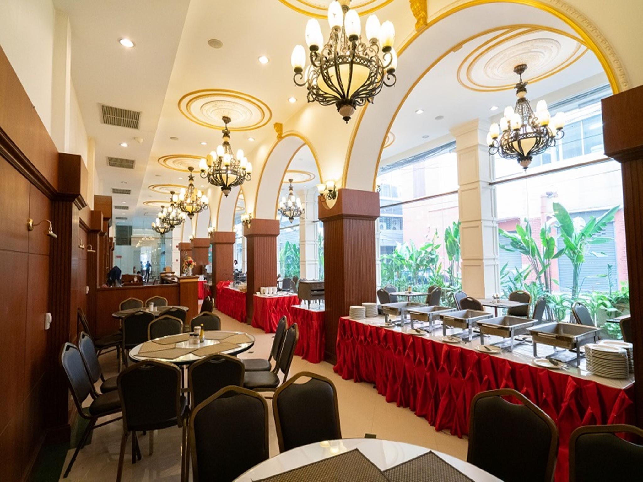 The Ecotel Bangkok Ngoại thất bức ảnh