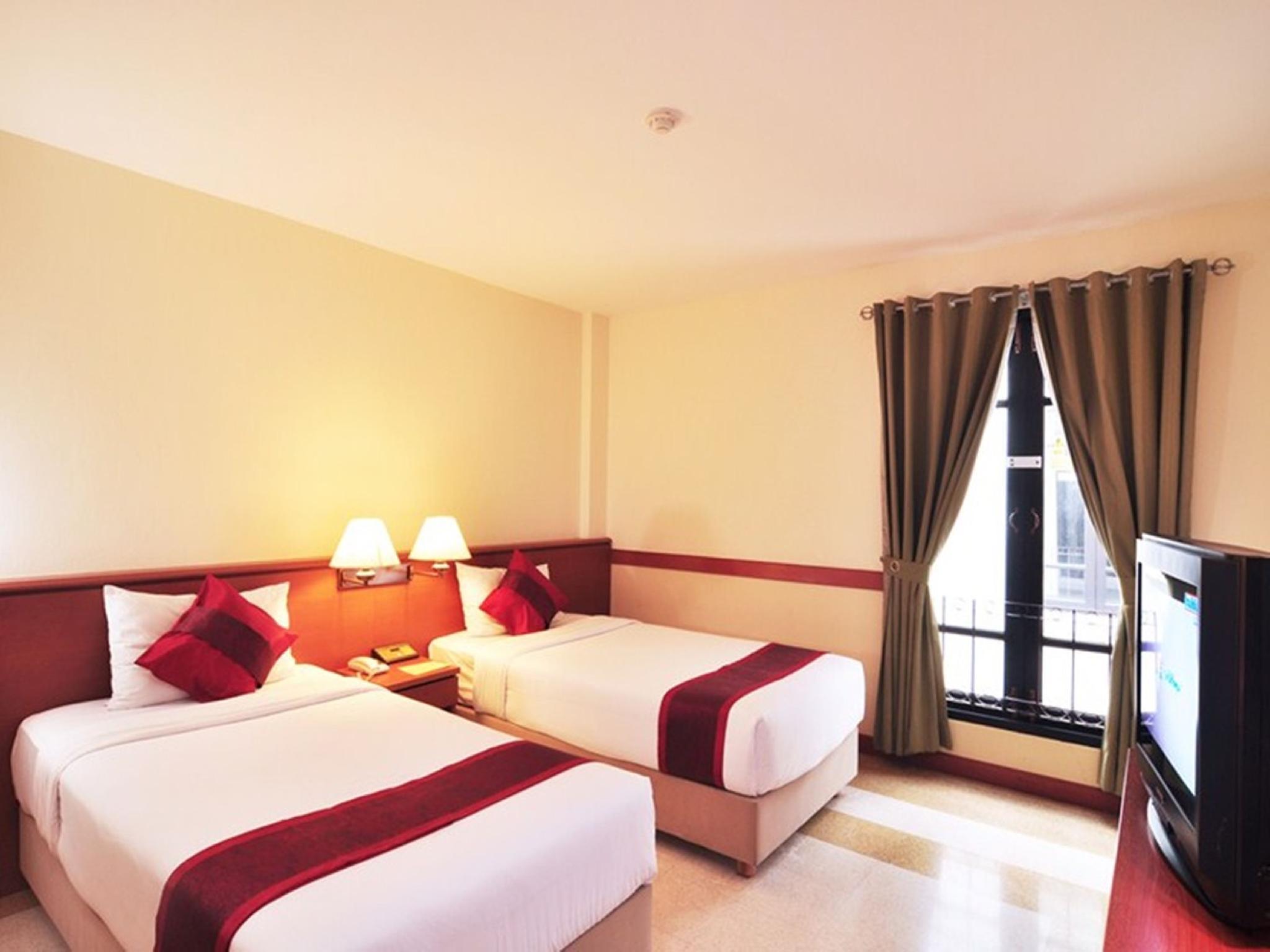 The Ecotel Bangkok Ngoại thất bức ảnh
