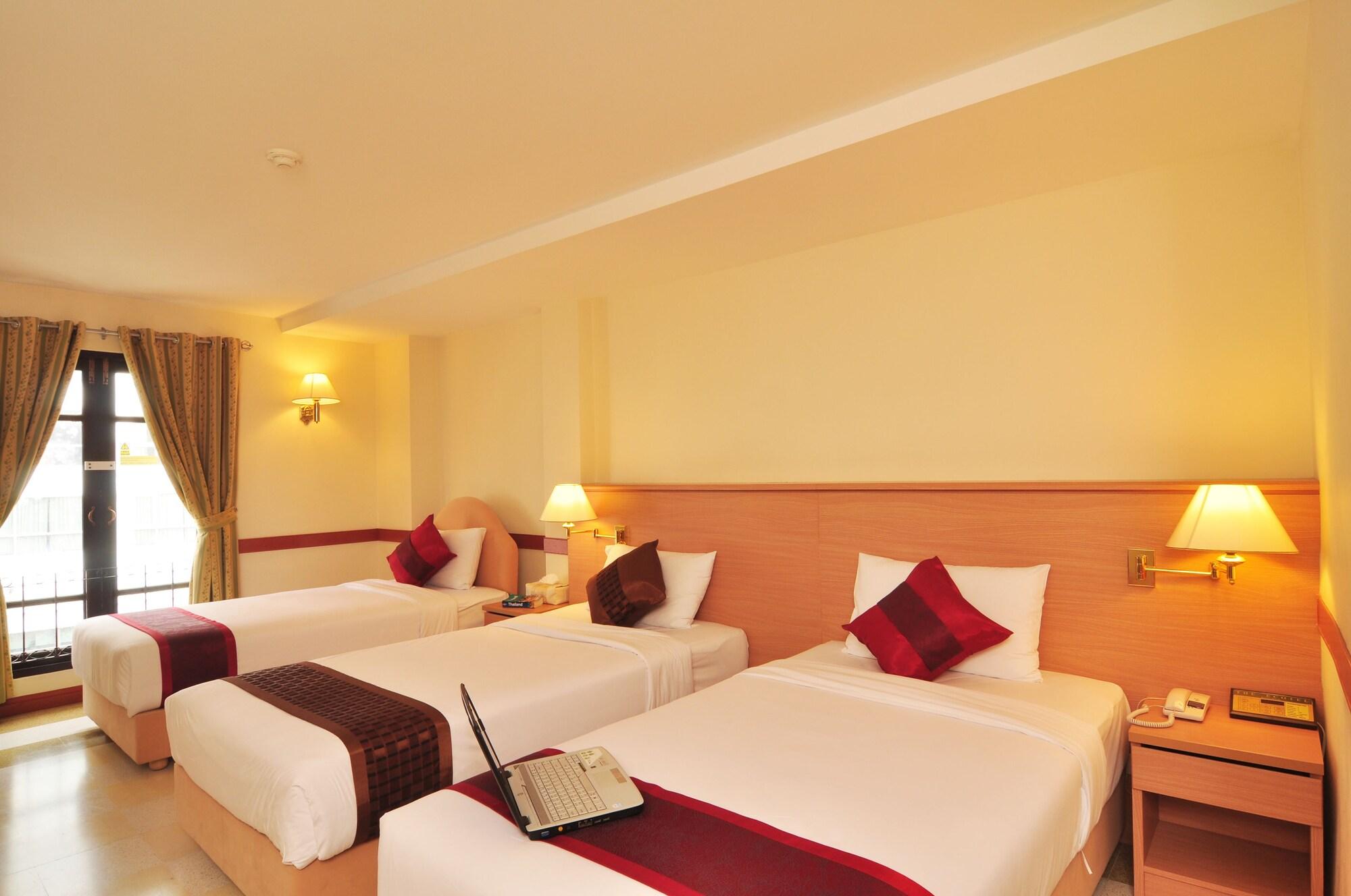 The Ecotel Bangkok Ngoại thất bức ảnh