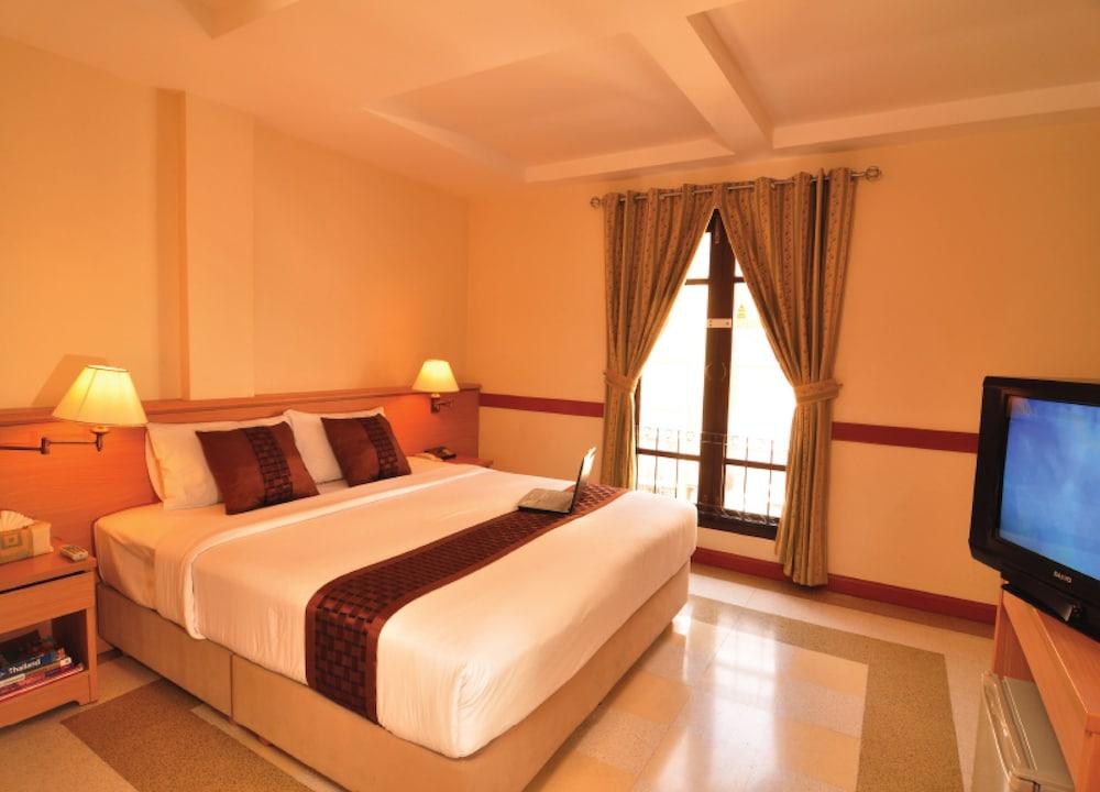 The Ecotel Bangkok Ngoại thất bức ảnh