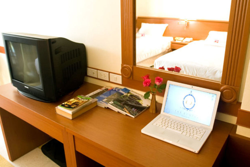 The Ecotel Bangkok Phòng bức ảnh
