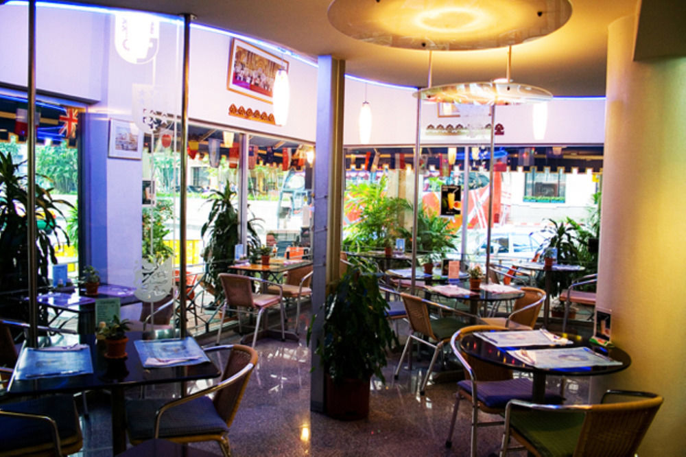 The Ecotel Bangkok Ngoại thất bức ảnh