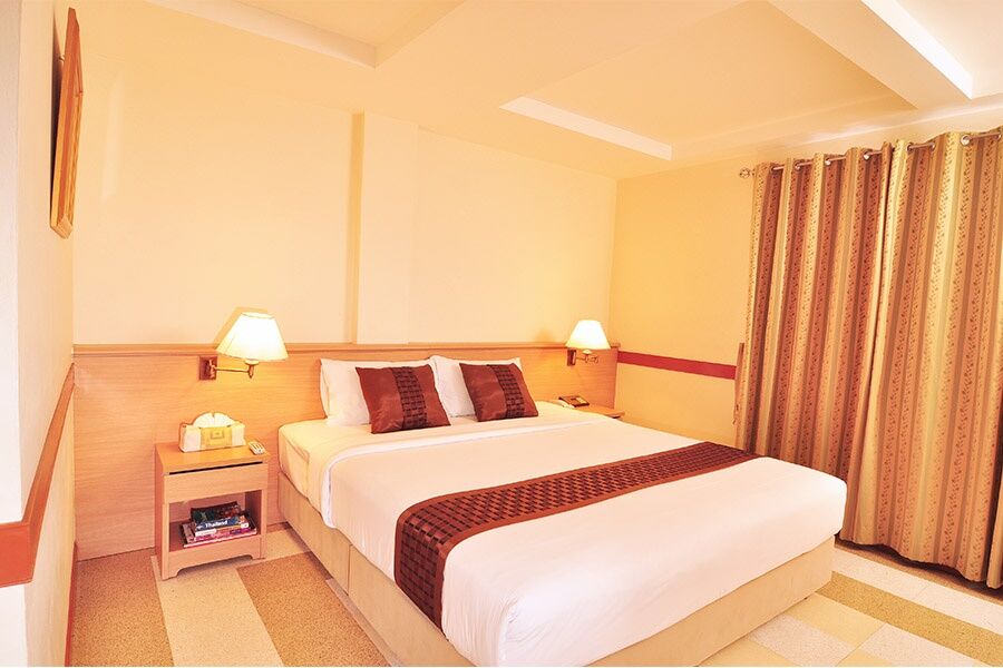 The Ecotel Bangkok Ngoại thất bức ảnh