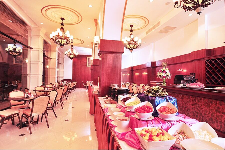 The Ecotel Bangkok Ngoại thất bức ảnh