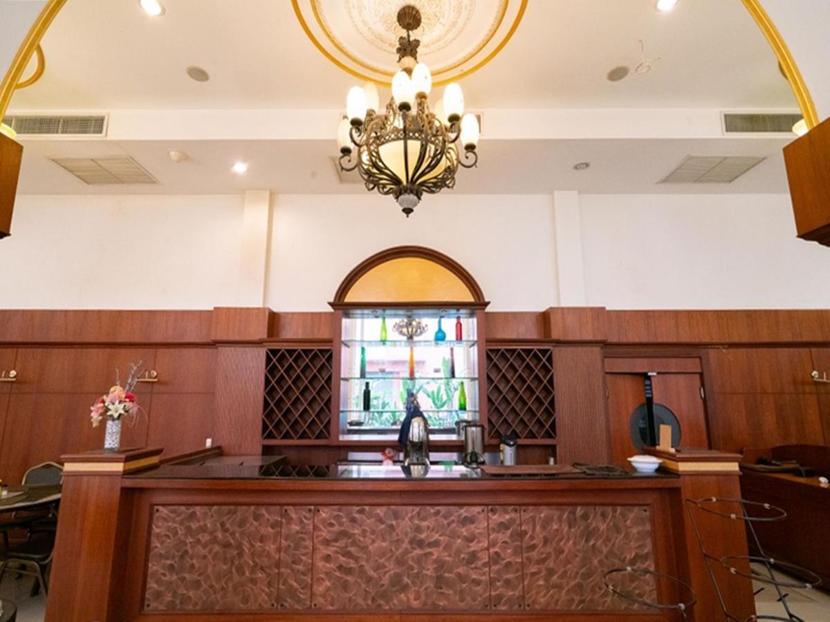 The Ecotel Bangkok Ngoại thất bức ảnh