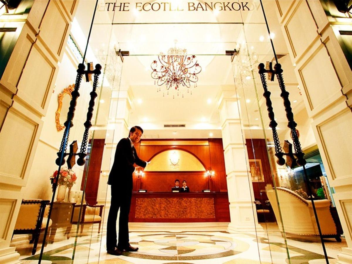 The Ecotel Bangkok Ngoại thất bức ảnh