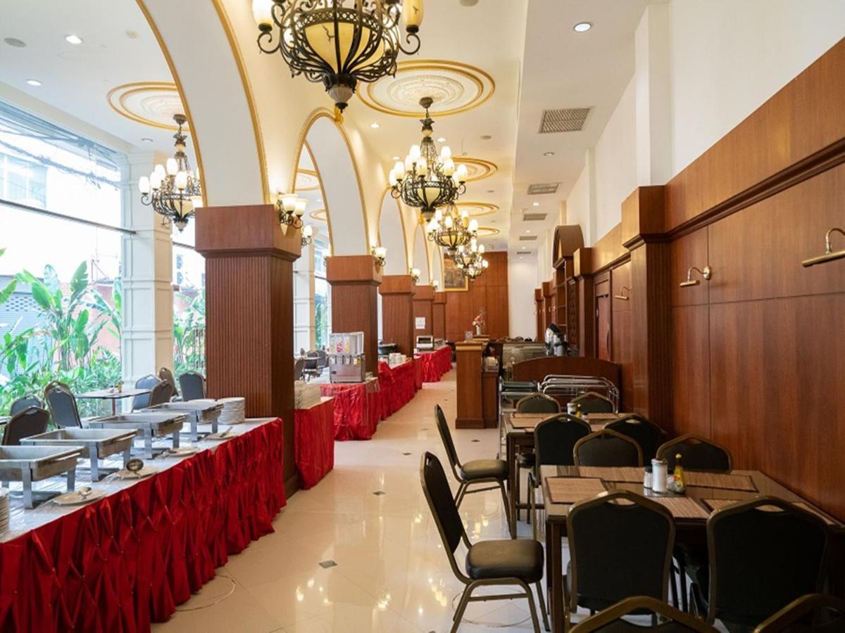 The Ecotel Bangkok Ngoại thất bức ảnh