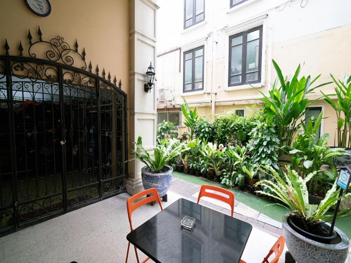 The Ecotel Bangkok Ngoại thất bức ảnh