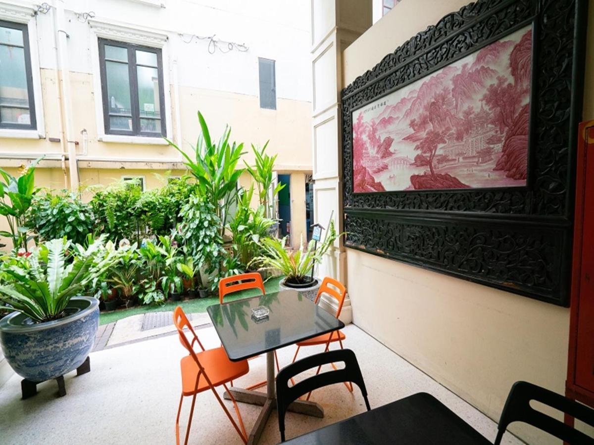 The Ecotel Bangkok Ngoại thất bức ảnh