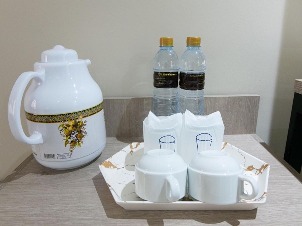 The Ecotel Bangkok Ngoại thất bức ảnh