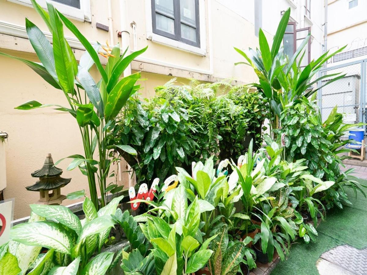 The Ecotel Bangkok Ngoại thất bức ảnh