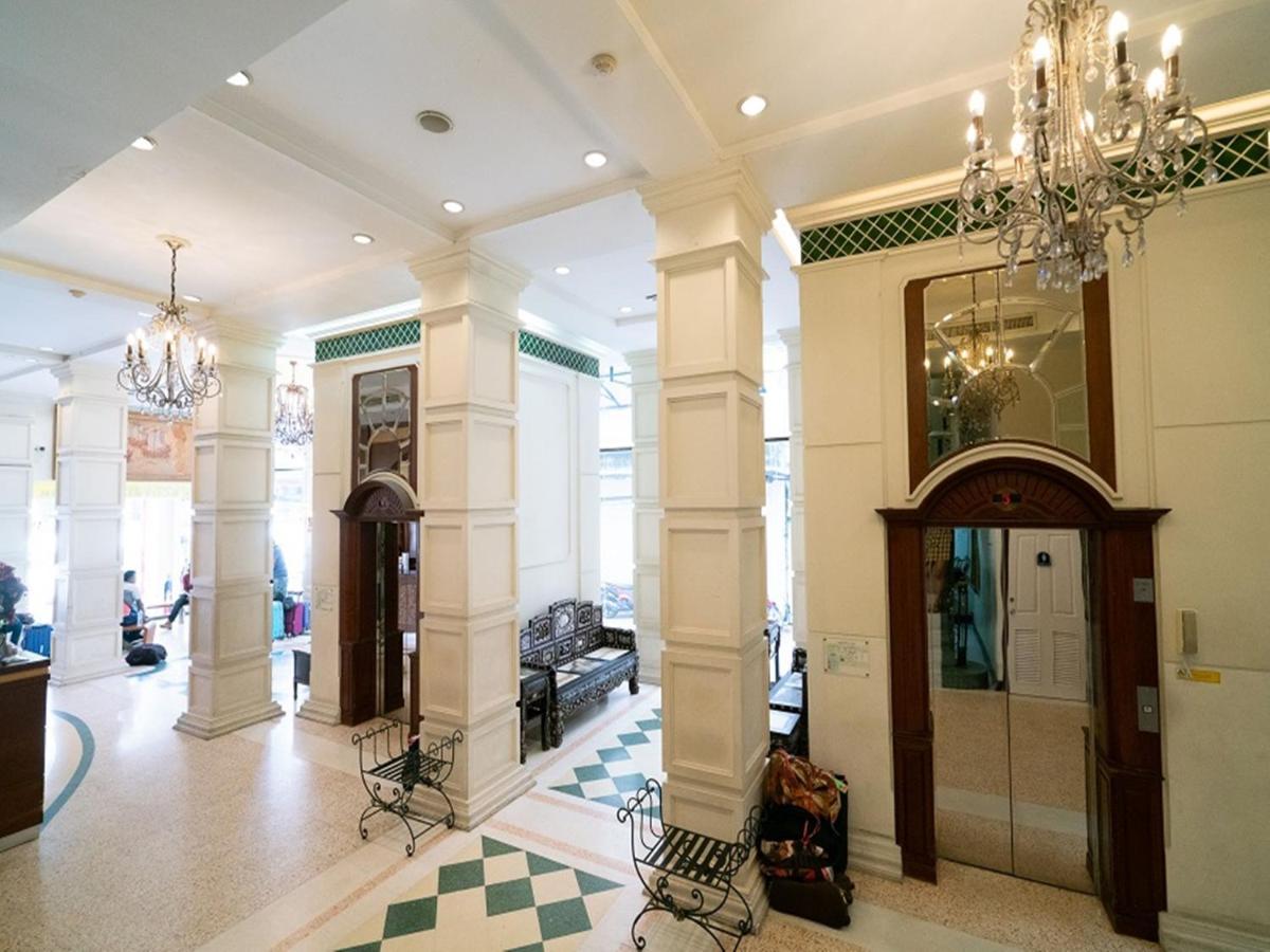 The Ecotel Bangkok Ngoại thất bức ảnh