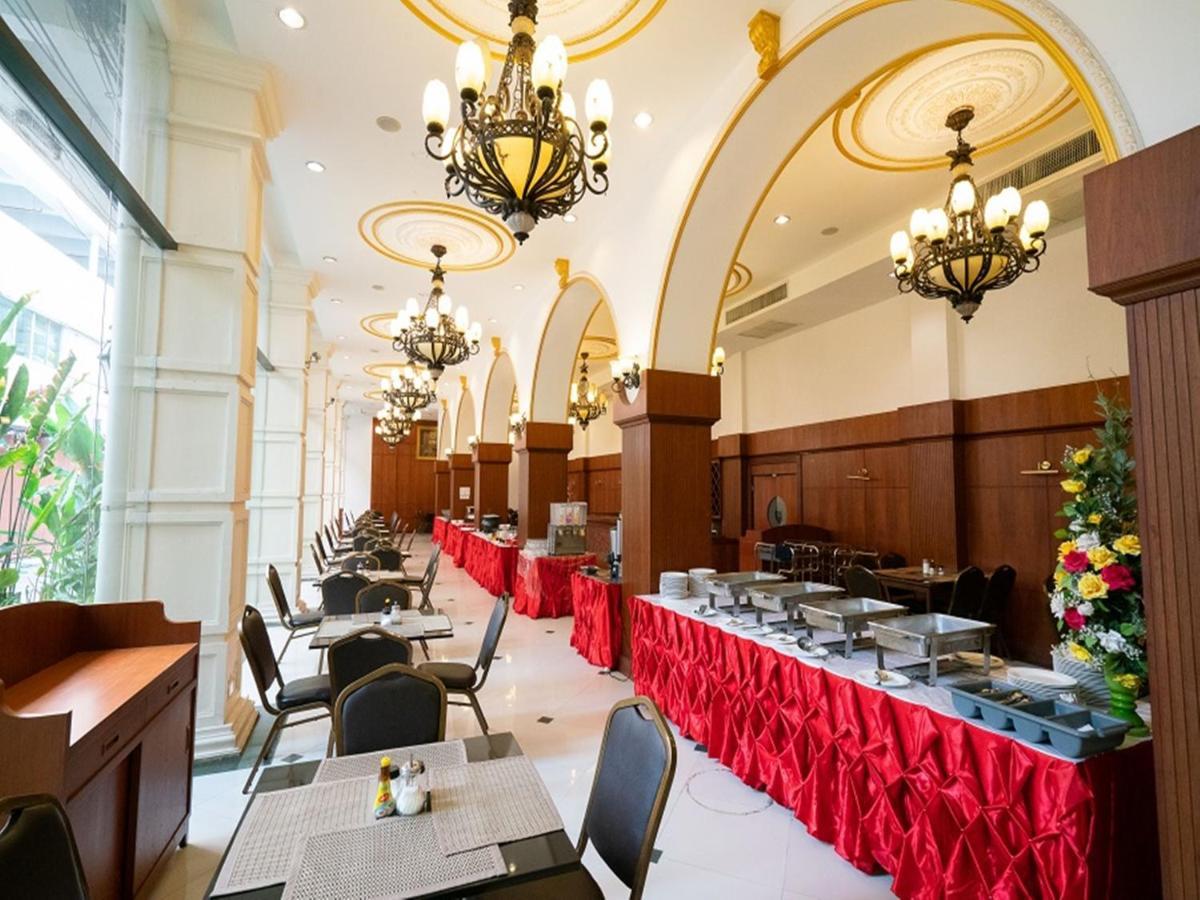 The Ecotel Bangkok Ngoại thất bức ảnh