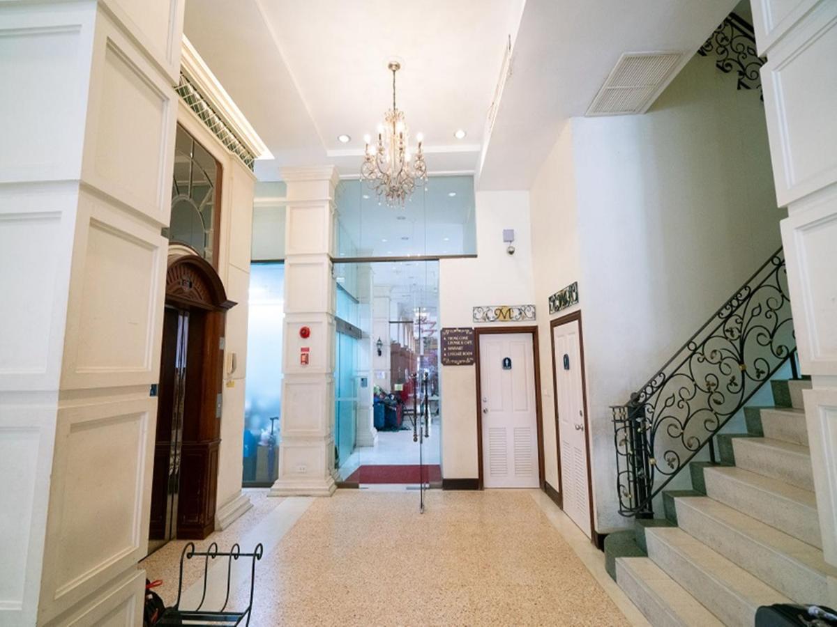 The Ecotel Bangkok Ngoại thất bức ảnh