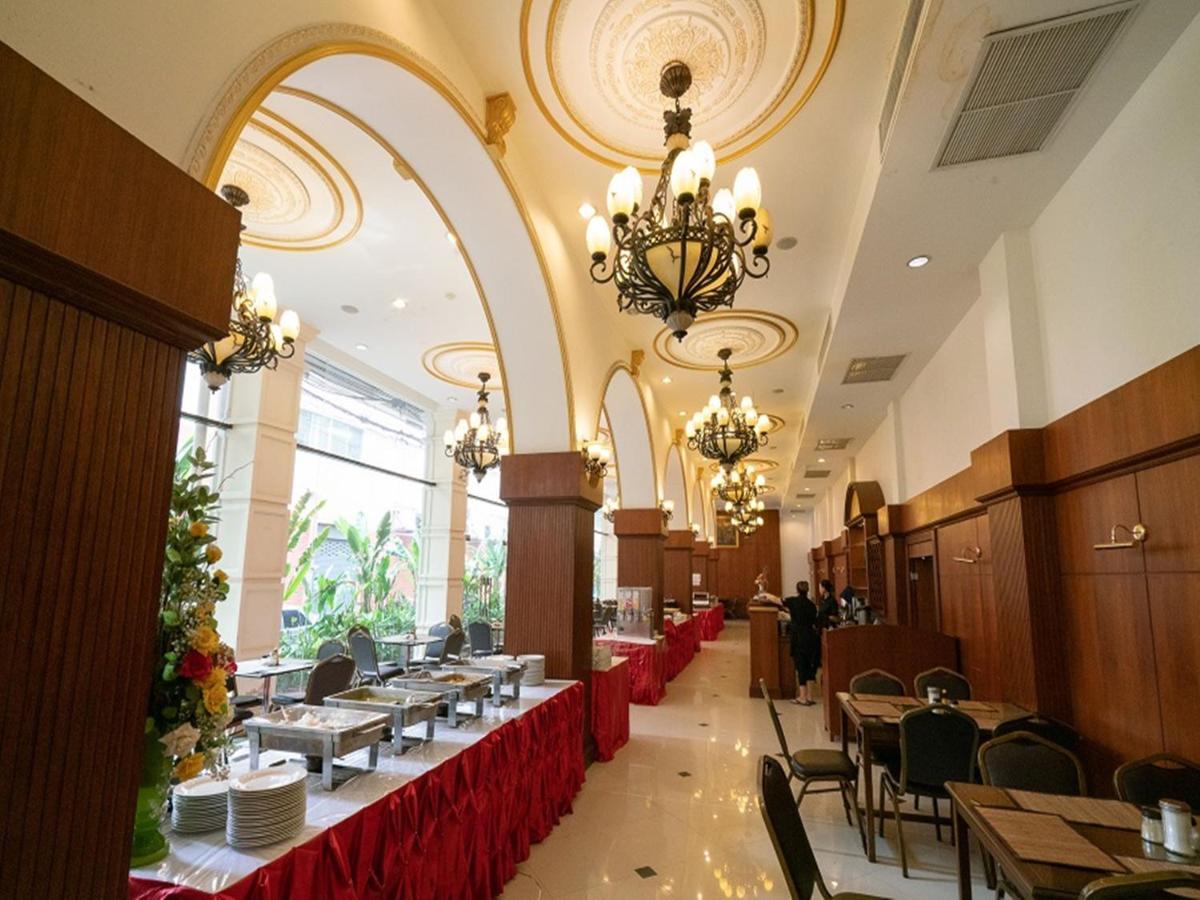 The Ecotel Bangkok Ngoại thất bức ảnh