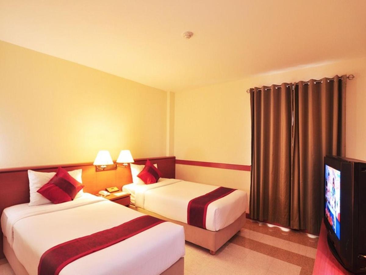 The Ecotel Bangkok Ngoại thất bức ảnh