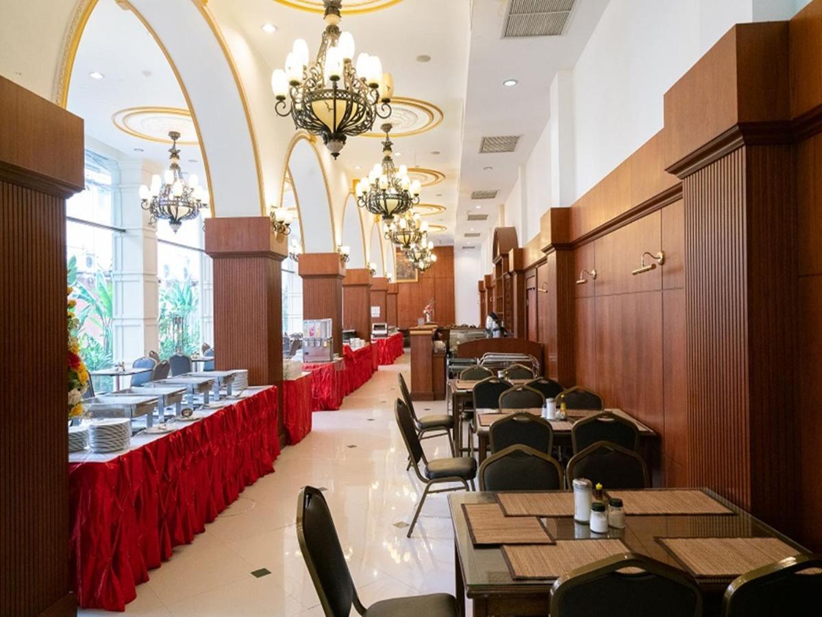 The Ecotel Bangkok Ngoại thất bức ảnh