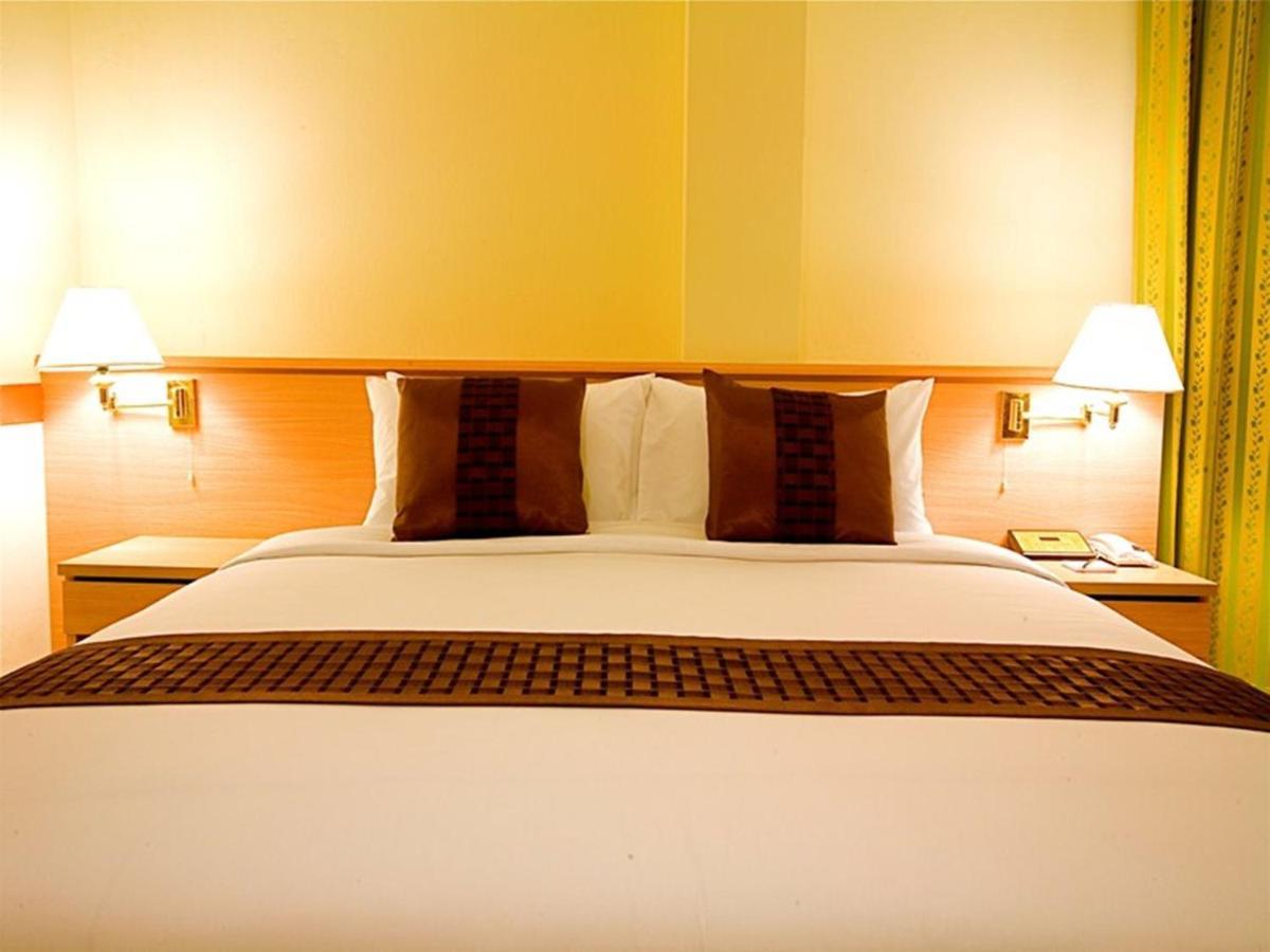 The Ecotel Bangkok Ngoại thất bức ảnh
