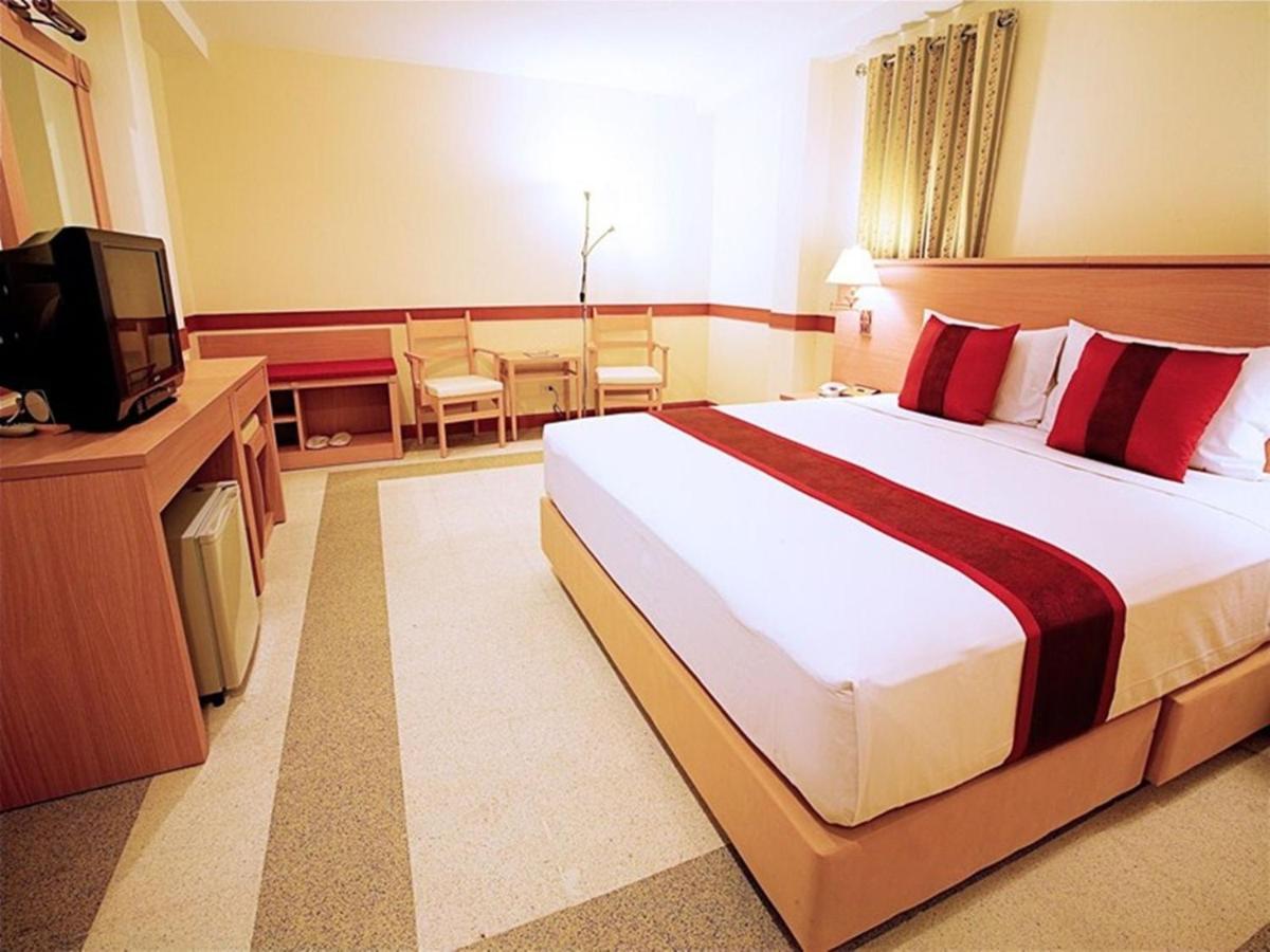 The Ecotel Bangkok Ngoại thất bức ảnh
